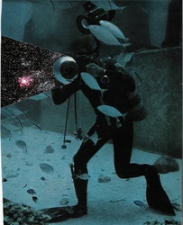 Scuba duba